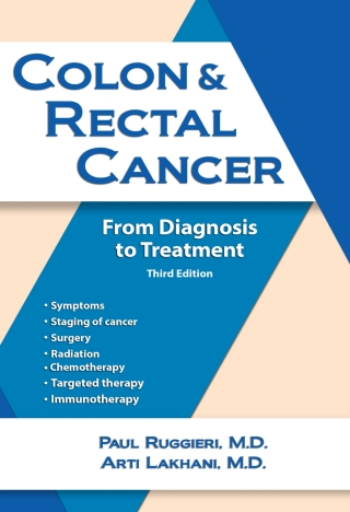 Cover image: Colon &amp; Rectal Cancer 9781943886838