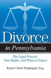 Imagen de portada: Divorce in Pennsylvania 9781943886685