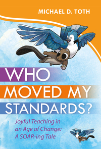 Imagen de portada: Who Moved My Standards? 9781943920037