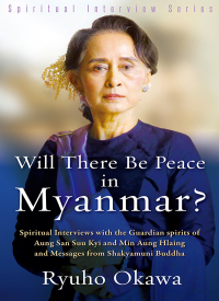 Imagen de portada: Will There Be Peace in Myanmar? 9781943928125