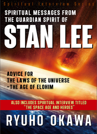 Omslagafbeelding: Spiritual Messages from the Guardian Spirit of Stan Lee 9781943928163