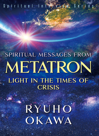 Imagen de portada: Spiritual Messages from Metatron 9781943928194