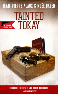 Cover image: Tainted Tokay 9781943998005