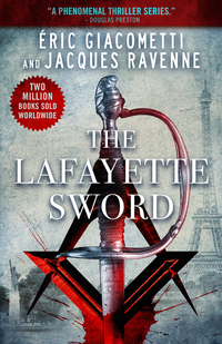 Omslagafbeelding: The Lafayette Sword 9781943998043