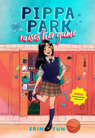 Cover image: Pippa Park Raises Her Game 9781944020286
