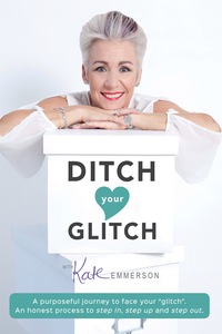 Imagen de portada: Ditch your Glitch 1st edition