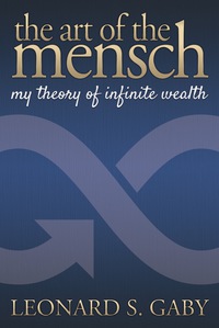 Cover image: The Art of the Mensch 9781944194161