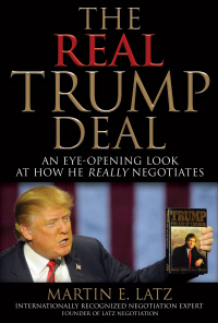 Omslagafbeelding: The Real Trump Deal 9781944194475