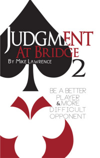 Imagen de portada: Judgment at Bridge 2 1st edition 9781944201074