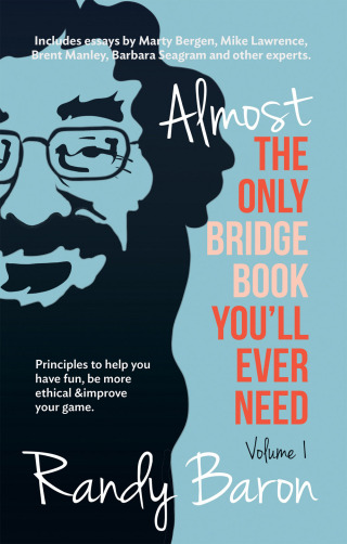 Cover image: Almost the Only Bridge Book You'll Ever Need 9781944201159