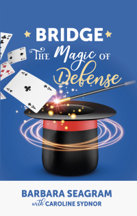 Imagen de portada: Bridge: The Magic of Defense 9781944201395