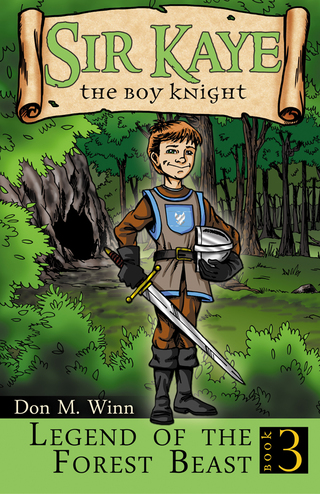 Cover image: Legend of the Forest Beast 9781944277321