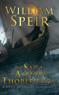 Imagen de portada: The Saga of Asbjorn Thorleikson 9781940834719