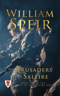 Imagen de portada: The Crusaders of the Saltire 9781940834894