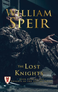 Cover image: The Lost Knights 9781944277208