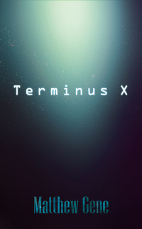 Cover image: Terminus X 9781944277192