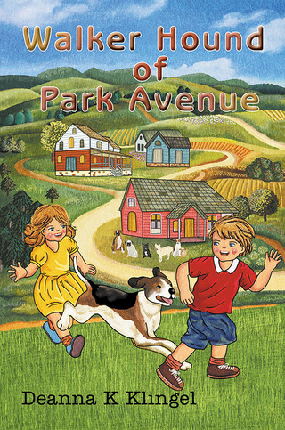 Cover image: Walker Hound of Park Avenue 9781944277222