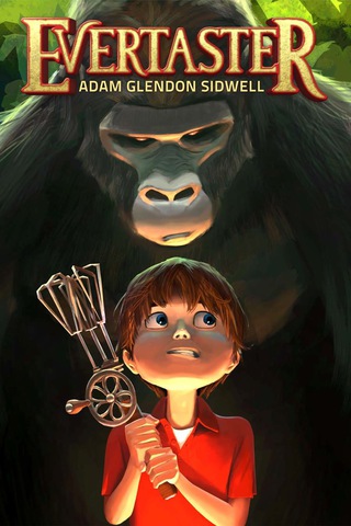 Cover image: Evertaster 1st edition 9780615654492