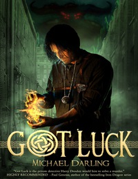 Imagen de portada: Got Luck 1st edition 9781944452995