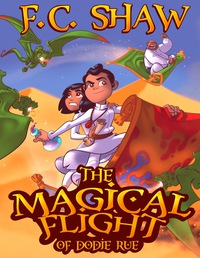 Imagen de portada: The Magical Flight of Dodie Rue 1st edition 9780996619332