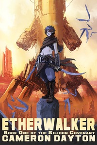 Cover image: Etherwalker 1st edition 9781944452582