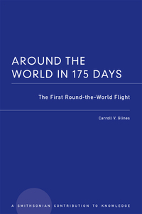 Cover image: Around the World in 175 Days 9781560989677