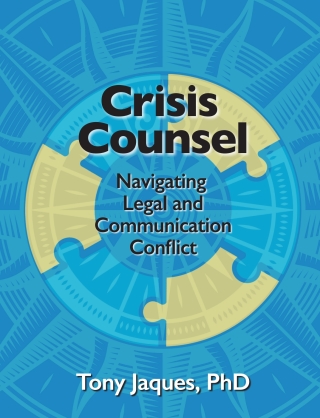Cover image: Crisis Counsel 9781944480653