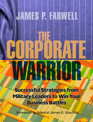 Omslagafbeelding: The Corporate Warrior 9781944480745