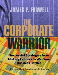 Imagen de portada: The Corporate Warrior 9781944480745