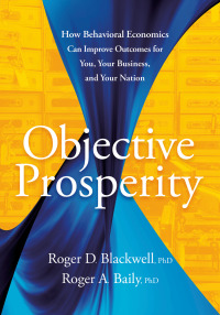 Cover image: Objective Prosperity 9781944480776