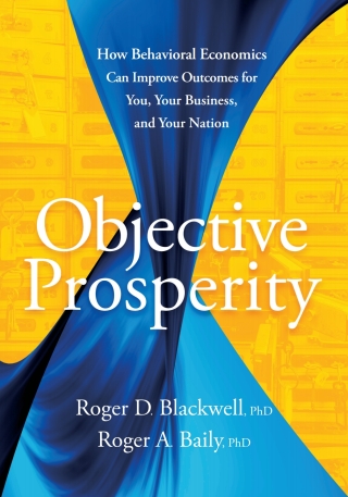 Imagen de portada: Objective Prosperity 9781944480776