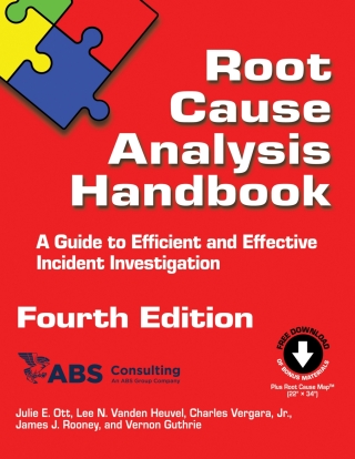 Imagen de portada: Root Cause Analysis Handbook 4th edition 9781944480851