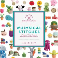 Cover image: Whimsical Stitches 9781944515638