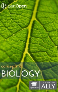 Cover image: Concepts of Biology 1st edition 9781944519049