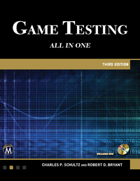 Titelbild: Game Testing: All in One 3rd edition 9781942270768