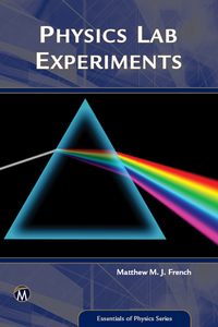 Omslagafbeelding: Physics Lab Experiments 9781942270805