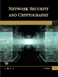 Cover image: Network Security and Cryptography 9781942270836