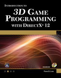 Omslagafbeelding: Introduction to 3D Game Programming with DirectX 12 9781942270065