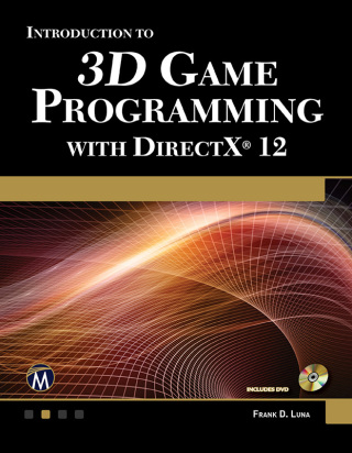 Cover image: Introduction to 3D Game Programming with DirectX 12 9781942270065