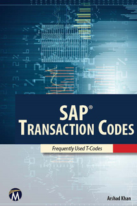 Cover image: SAP Transaction Codes 9781944534561