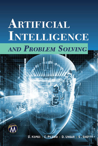 Imagen de portada: Artificial Intelligence and Problem Solving 9781944534585