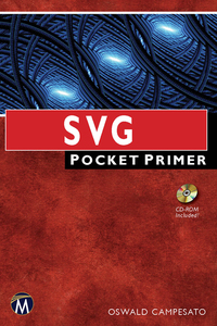 Cover image: SVG: Pocket Primer 9781944534592