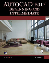 Cover image: AutoCAD 2017: Beginning and Intermediate 9781944534615
