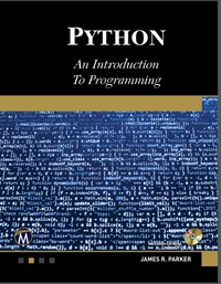 Immagine di copertina: Python: An Introduction to Programming 9781944534653