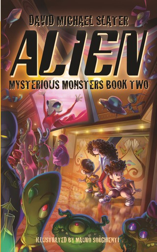 Imagen de portada: Alien