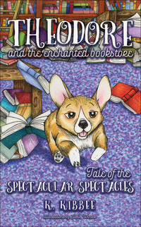 Cover image: Theodore and the Enchanted Bookstore (book one)