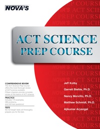 Cover image: ACT Science Prep Course 9781944595029