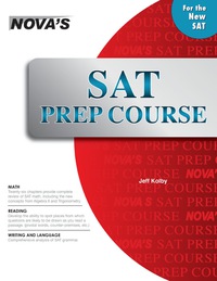 Cover image: SAT Prep Course 9781944595043