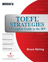 Cover image: TOEFL Strategies: A Complete Guide to the Ibt 9781944595128