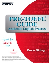 Cover image: Pre-TOEFL Guide 9781944595142
